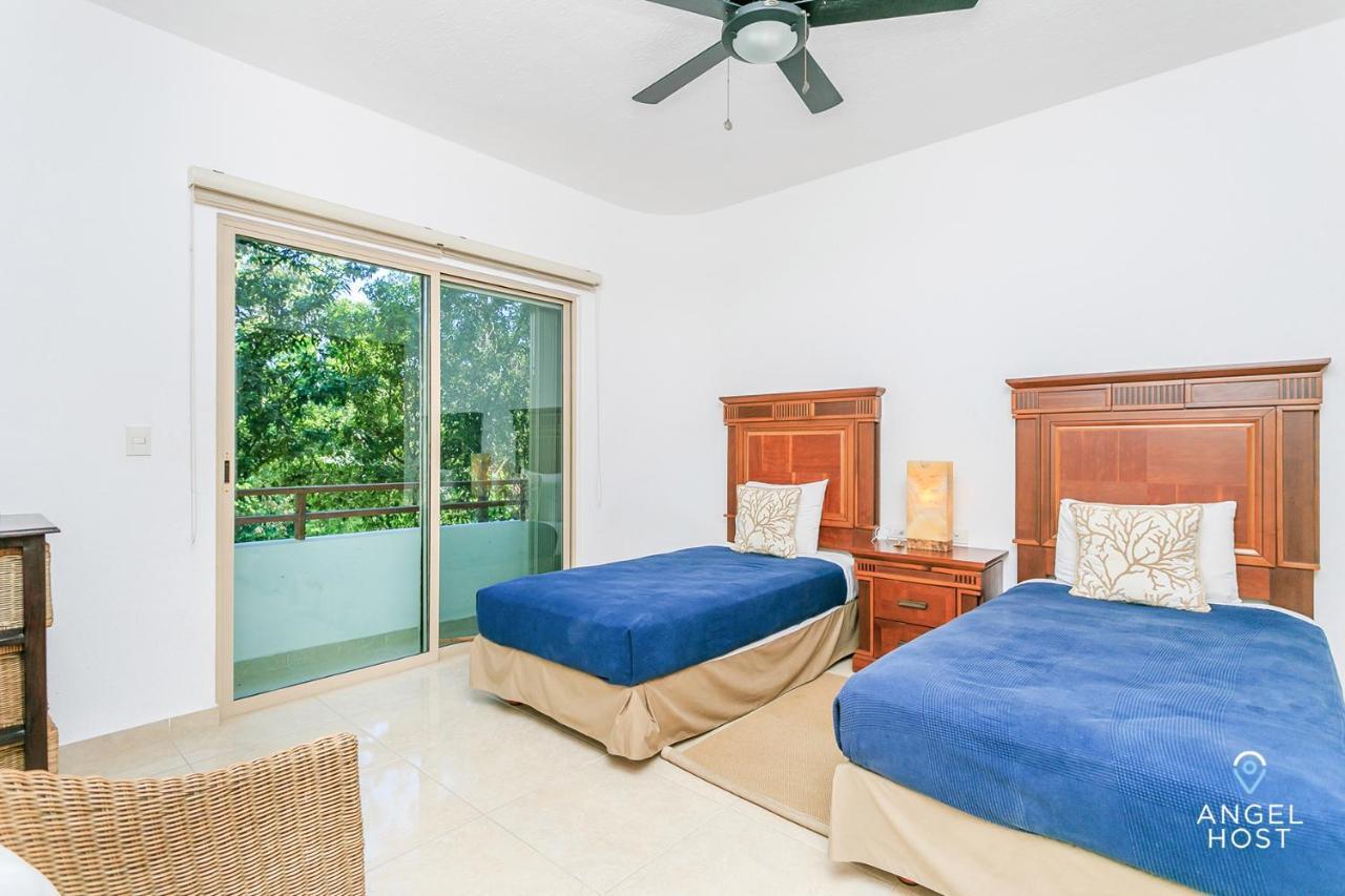 Condos Perfectly Situated Between The Beach & Tulum Town By Stella Rentals Exterior photo