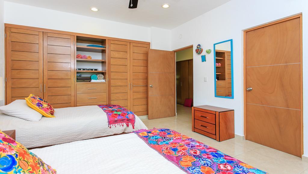 Condos Perfectly Situated Between The Beach & Tulum Town By Stella Rentals Exterior photo